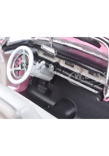 Motormax 1 18 Ölçekli Diecast 1957 Buick Roadmaster