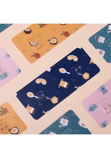 Flybuy Çelik Banyo Rafları, Tuvalet Dekoratif Raflar, Kancalı Delikli Dekoratif Banyo Depolama Rafları Renkli