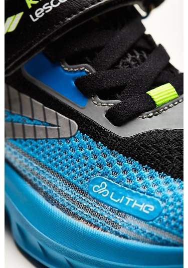 Lescon Jolly Çocuk Spor Ayakkabı 24bac00jolyf Siyah