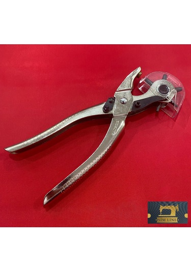 Kumaş Ve Kemer Delici