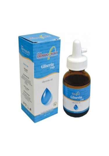 Dermosoft Gliserin Yağı 50 ML