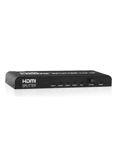 Dark 4Port Dk Hd Sp4X1 1Port Hdmı Giriş 4Port Hdmı Çıkış Hdm