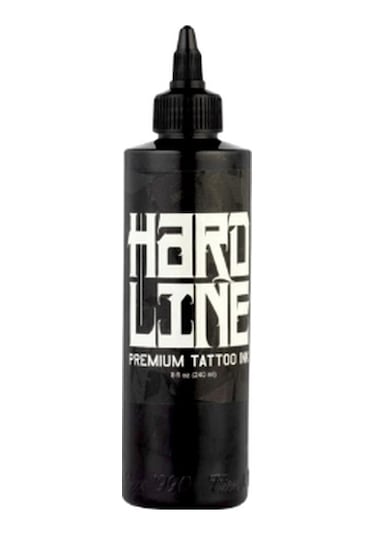 Dynamic Black Hardline 8oz