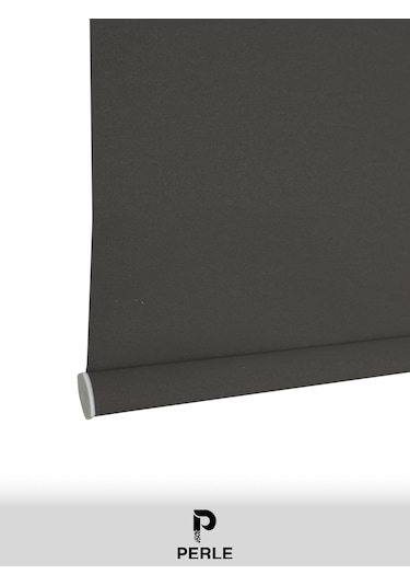 Koyu Gri Blackout Stor Perde Tam Karartma Yüksek Kalite Superblackout Koyu Gri