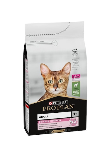 Purina Pro Plan Delicate Kuzu Etli Yetişkin Kedi Maması 1500 G