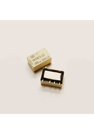 Hfd4/3-lsr 3v 1a Mini Röle 3 Adet