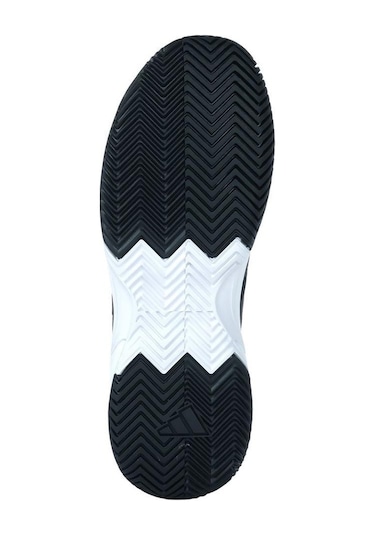 Adidas Gamecourt 2 M Erkek Tenis Ayakkabı - Ig9567 Siyah