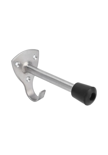 Kosona Tuvalet Ve Banyo İçin 304 Paslanmaz Çelik Kapı Üstü Askı, Sağlam Montajlı, Dayanıklı Askılık Aksesuarı Diğer