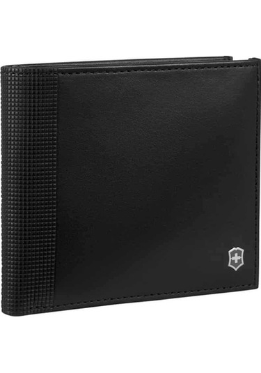 Victorinox 611571 Altius Alox Deluxe Bifold Cüzdan Rfıd Korumalı Renkli