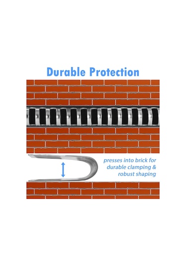 Padalink 25 Adet Paslanmaz Çelik Su Akışı Delik Kapağı - 2.75 İnç - Fare, Arı, Kertenkele, Yılan Girişi Engeli