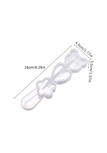 Karikatür Şekli Pirinç Topu Seti Suşi Rulo Suşi Kalıp Pirinç Topu Pirinç Topu Bento Basın Kalıp Japon Dıy Araçları Mutfak Aksesuarları Şeffaf