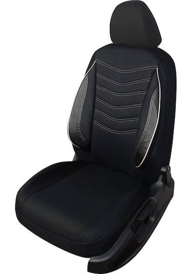 Navi Yeni Nesil Serisi Universal Oto Koltuk Kılıfı Tam Set