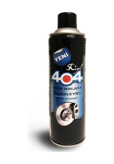 404 Balata Spreyi 500 Ml 1 Adet
