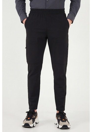Buratti Erkek Pantolon 693710s2 Siyah-füme