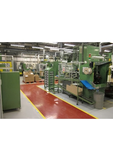 Bars Zemin Boyası - Solvent Bazlı Uzun Ömürlü