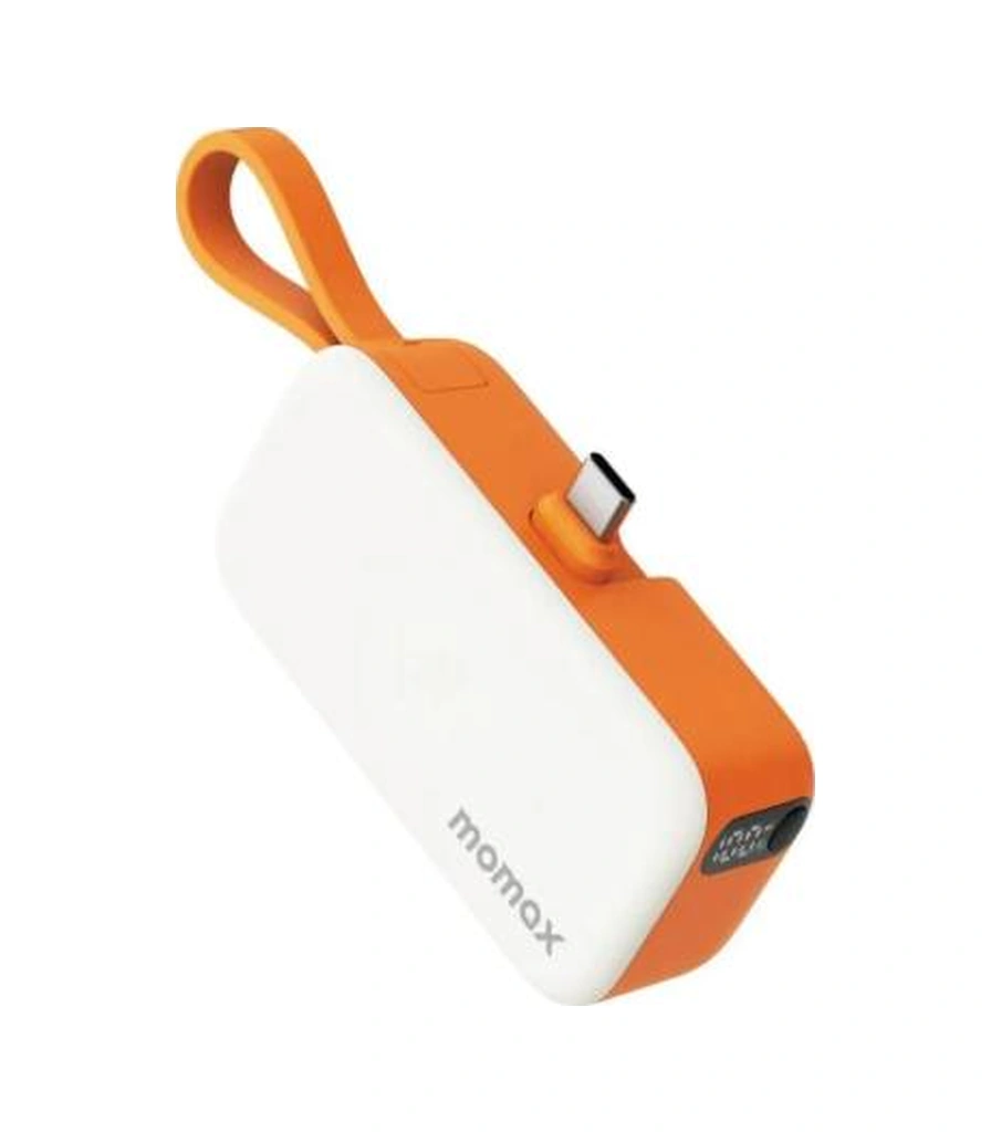 Momax Power Mini 3'ü 1 Arada Powerbank 5000 Mah Diğer