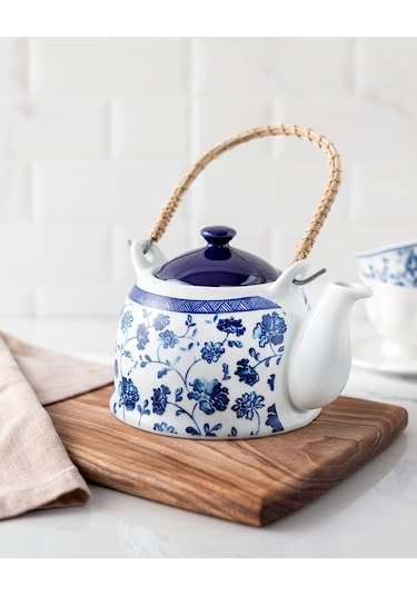 Madame Coco Nostalgic Fleur Demlik - Mavi Cayd0000000013750ml-mavi