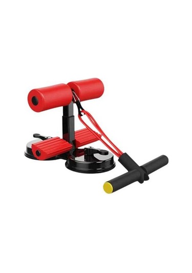 Ganzhoushop Zemin Up Tutucu Suntek Kırmızı Bar Ayarlanabilir 3 Sx Kırmızı