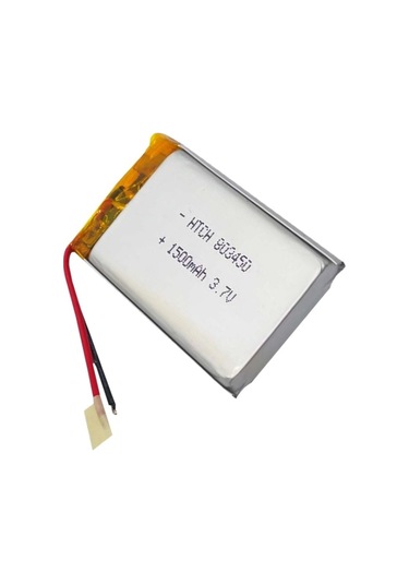 Cbtx 2 Adet 803450 1500mah Li-polimer Pilin Değiştirilmesi