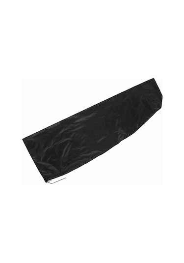 Qingmipy Dayanıklı Oxford Kumaş Masa Kapaklığı - Su Geçirmez, Toz Proof, Uv Koruyucu, Tüm Mevsim Kullanıma Uygun 205cm