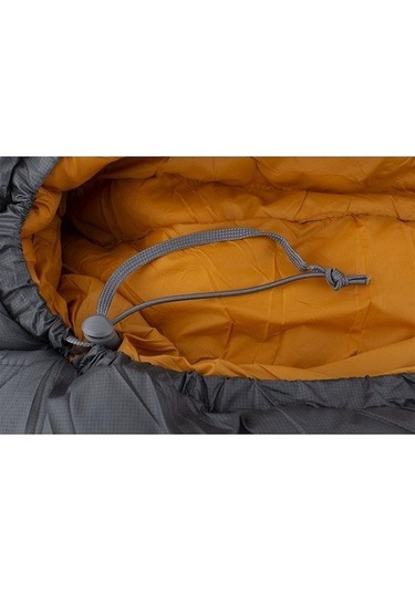 Pınguin Expert Gray -36 Derece Uyku Tulumu Sol Fermuarlı Gri