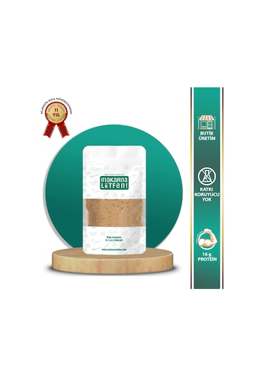 Sebzeli Ve Yumurtalı Köfte Harcı 180 Gram