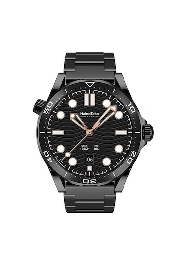 Schitec RW48 3 Kordonlu Akıllı Saat (İthalatçı Garantili)