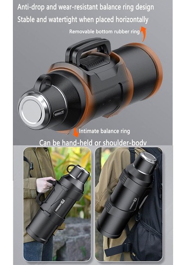 Spor Erkek Su Şişesi Su Şişeleri Spor Salonu Sızdırmaz Filtreli Termos Yalıtımlı Şişeler Bardak Vakumlu Mataralar Paslanmaz Çelik Yüksek Kapasiteli Seyahat Açık Hava Araba Siyah 1200ml Spor Erkek Su Şişesi Su Şişeleri Spor Salonu Sızdırmaz Filtreli Termos Yalıtımlı Şişeler Bardak Vakumlu Mataralar Paslanmaz Çelik Yüksek Kapasiteli Seyahat Açık Hava Araba Siyah 1200ml