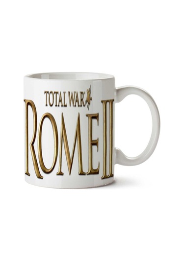 Total-war-free-png-ımage İki Tarafı Baskılı Kupa Bardak Çok Renkli