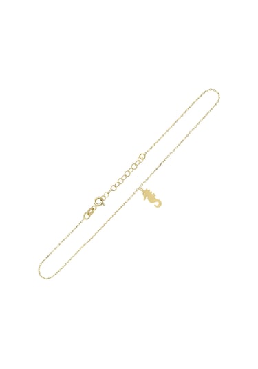 Deniz Atı Altın Halhal As21Hl Altınsepeti