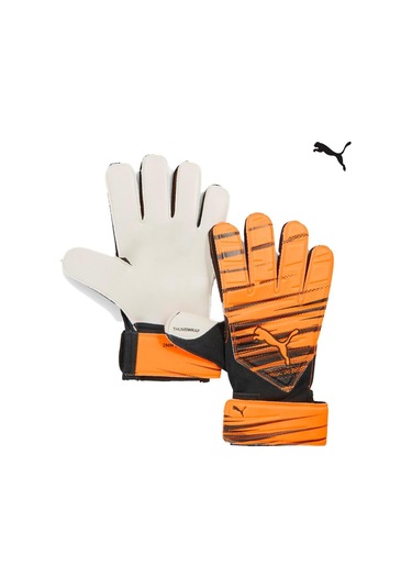 Puma Play Rc Turuncu Yetişkin Kaleci Eldiveni 04209003 Turuncu
