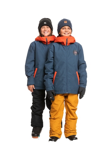 In The Hood Youth Jk Mavi Çok Renkli