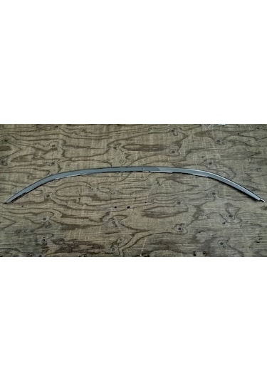 Fiat Egea Krom Ön Tampon Panjur Çıtası Hb - Sd 2020 ve Sonrası