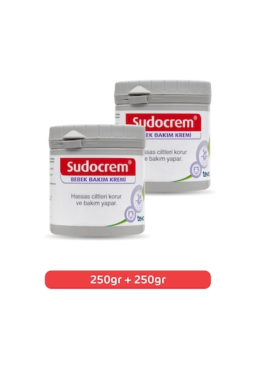 Sudocrem Bebek Bakım Kremi 2 x 250 G