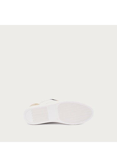 Bıancoabyss Sneaker Erkek 29m2 Frau Maxı Leather Bıancoabyss