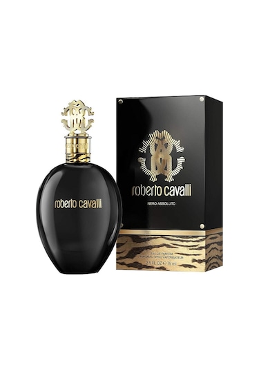 Roberto Cavalli Nero Assoluto Kadın Parfüm EDP 75 ML