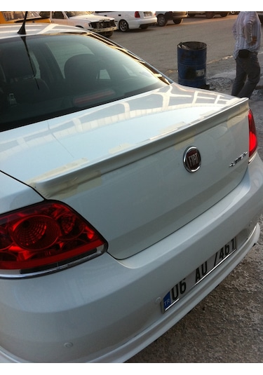 FİAT LİNEA BODYKİT Fiber Boyasız