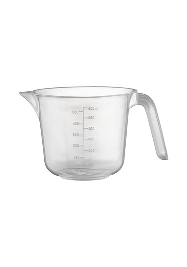 Bora Plastik Bora Ölçü Kabı 600 Ml