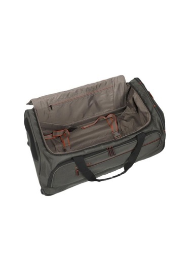 Travelite Crosslite M Orta Boy Tekerlekli Seyahat Çantası Yeşil