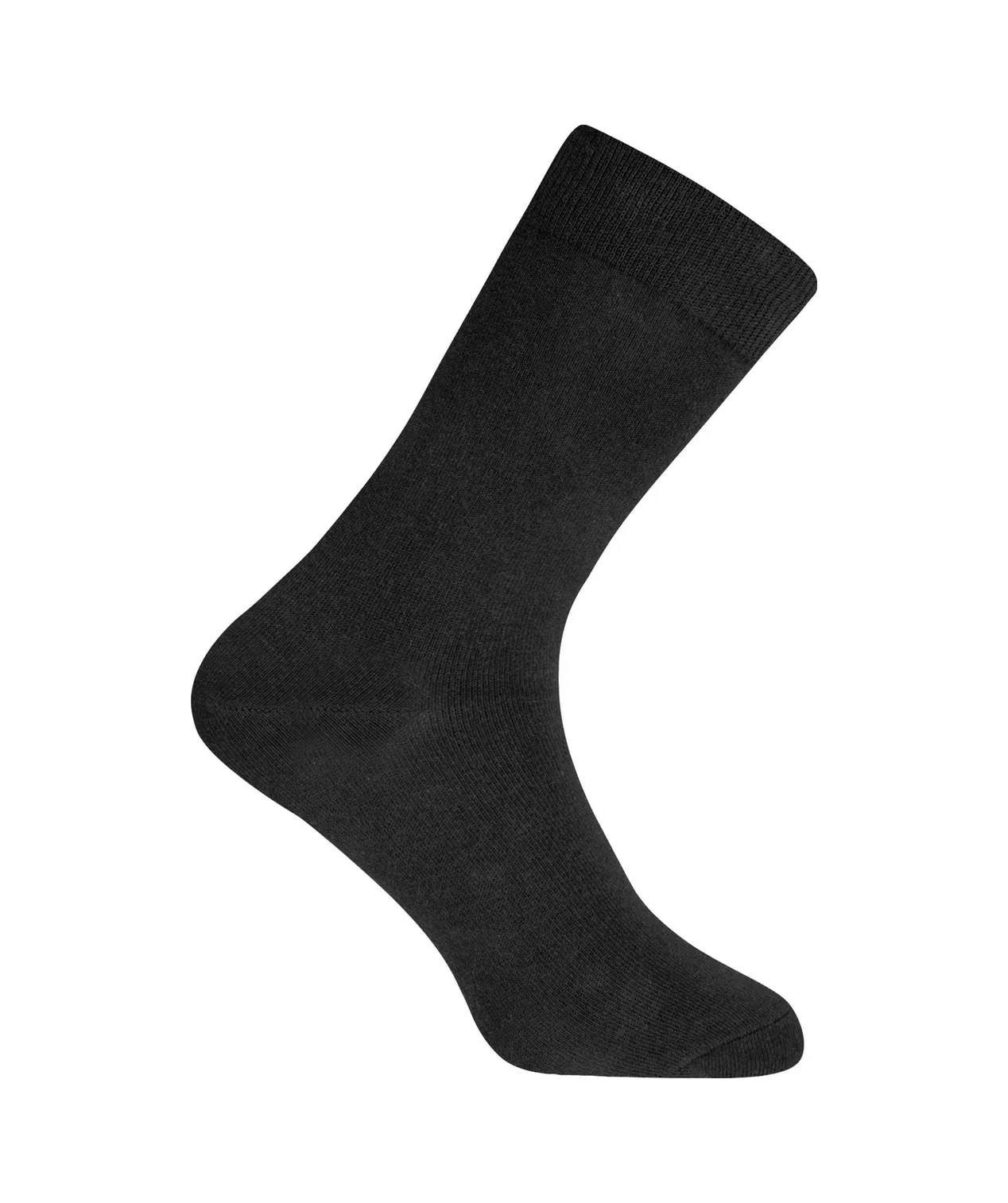 Oodji Set Uzun Çoraplar 6 Çift 3767835 Siyah