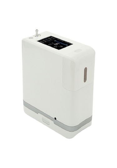 Jlo-190i Taşınabilir Oksijen Konsantratörü Taşıma Çantalı Ve Yedek Bataryalı