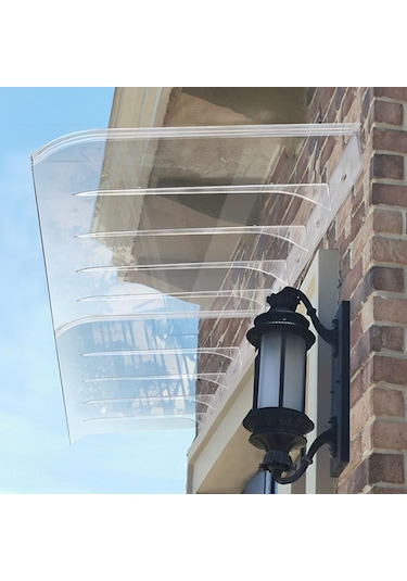 Suntek Çatı Ön Arka Için Pencere Tente Pc Dış Kapı 50x40cm-uxg 50x40cm Uxg Çok Renkli