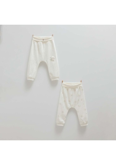 Caramell Bebek Pantolonu Apk1411 Ekru
