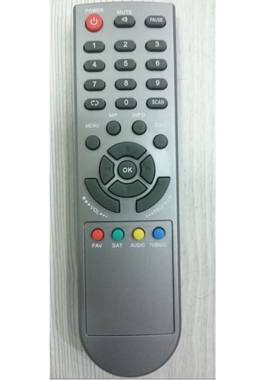 Hometech Neo Gold 105 Kumanda