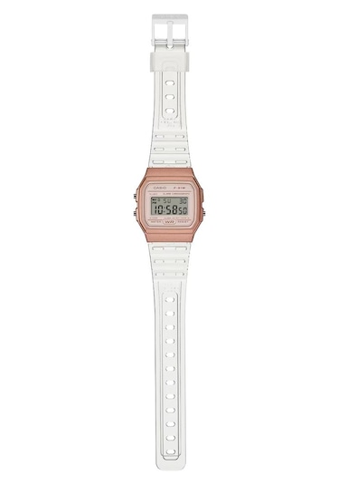 Casio F-91ws-7a3df Kol Saati Metalik