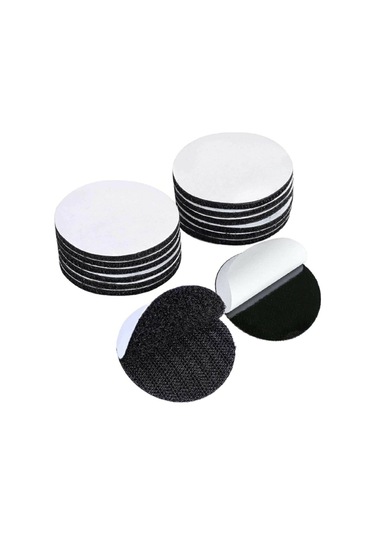 10 ADET Halı Kaydırmaz Yuvarlak Bant Çarşaf,örtü Kaymasını Önleyi