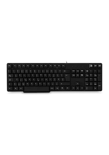 Everest Kb-517u Siyah Usb F Standart Klavye