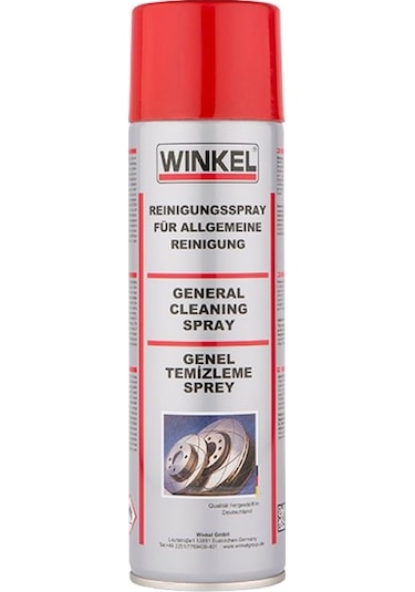 Winkel Genel Temizleme Sprey 500ML