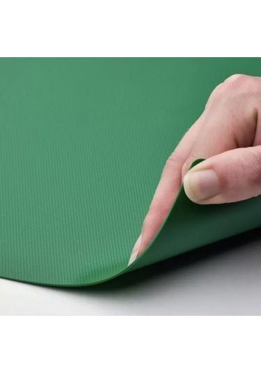 Ikea Büyük Esnek Plastik Kesme Tahtası Mutfak Seti 197884115 Yeşil
