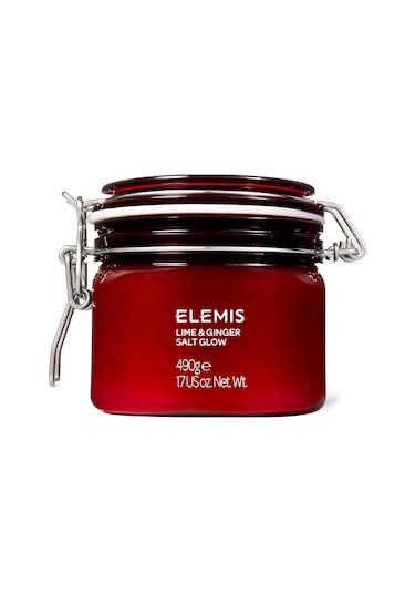 Elemis Ferahlık Ve Yumuşaklık Peelingi- Exotic Lime & Ginger Salt Glow 490g